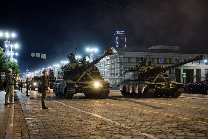 россия, армия, екатеринбург, парад, репетиция