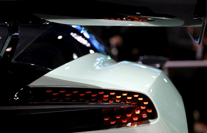 сша, автомобили, выставка