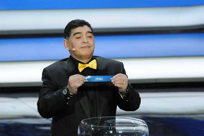 россия, футбол, чемпионат мира, жеребьевка