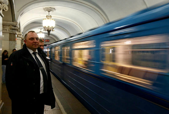 москва, метро, парад, выставка, день рождения