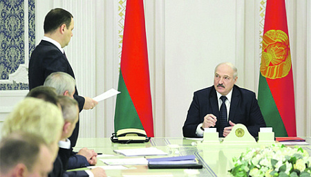 белоруссия, беларусь, политика, кризис, лукашенко, протест, оппозиция, тихановская, ес, санкции