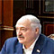 Лукашенко принимал гостей из США...