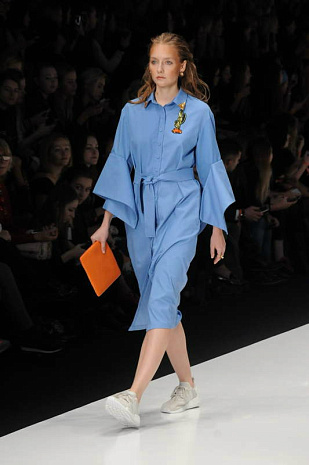 россия, мода, манеж, показ, mercedes-benz fashion week