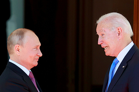 путин, байден, дистанционная беседа, темы