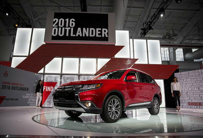 сша, автомобили, выставка