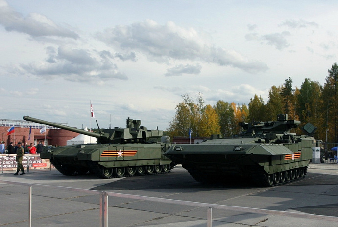 армия, оборона, rae2015, нижний тагил, вооружения, танки, рогозин, медведев