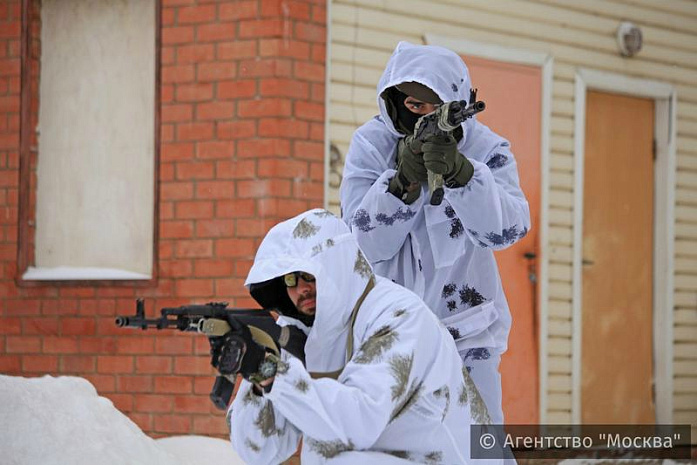 россия, тренировка, спецназ