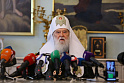 <b>Филарет</b> потребовал всемирную украинскую церковь