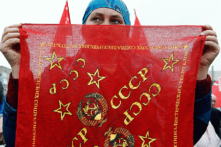 ссср, распад, история, украина, белоруссия, кравчук, шушкевич