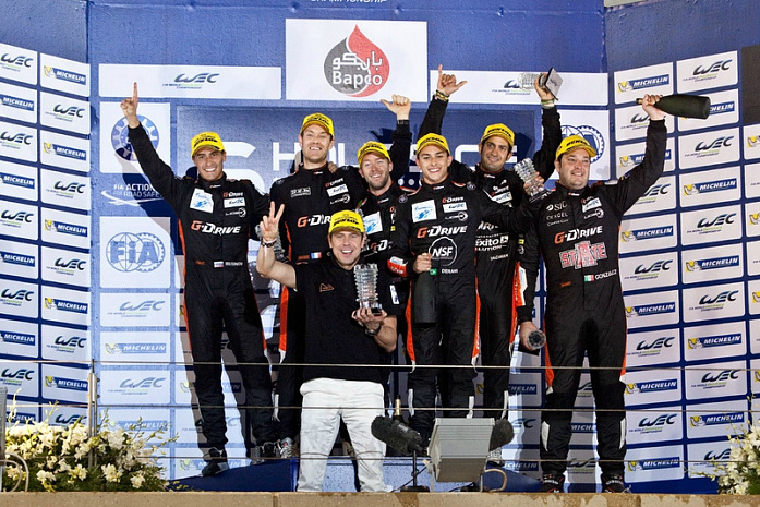 wec, автоспорт, гонки, бахрейн, русинов, шайтар, басов