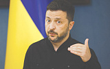 Зеленский предложил три площадки для переговоров