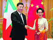 Пекин затягивает Мьянму в свою орбиту