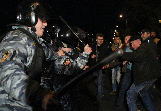 москва, бирюлево, погром, беспорядки, протест