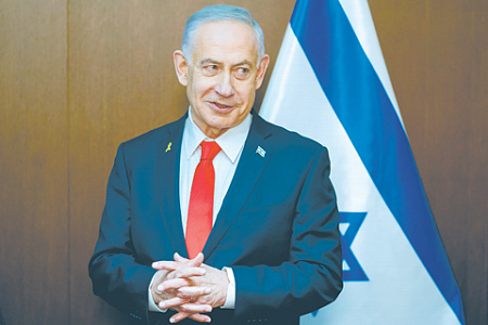 сша, список террористических организаций, братья мусульмане, корневая организация для хамас, реакция нетяньяху, израиль