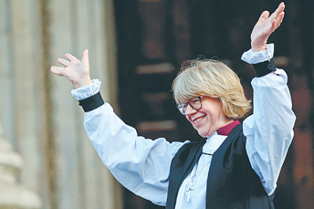 церковь англии, архиепископ кентерберийский, сара маллали, глобальный юг, выборы, недовольство, протест, раскол, вера, христианство, протестантизм, англикане