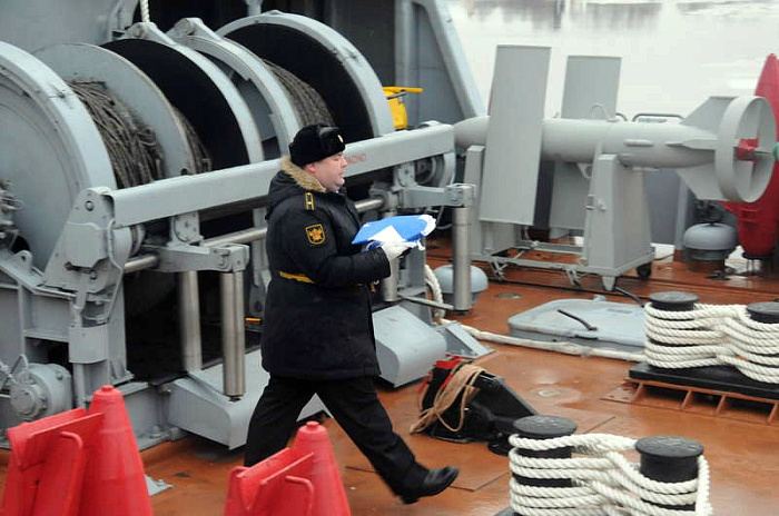 флот, вмф, тральщик