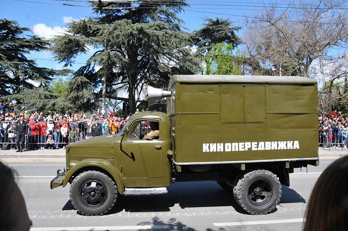 россия, день победы, праздник, парад