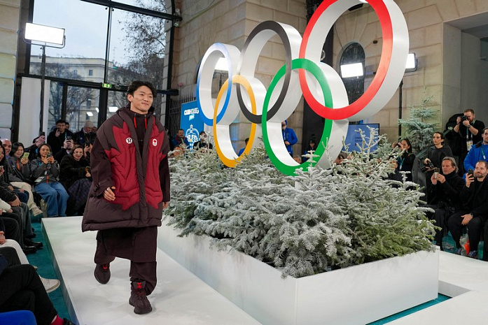 италия, мода, олимпиада, показ, милан