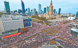 "Миллион сердец" против партии власти в Польше