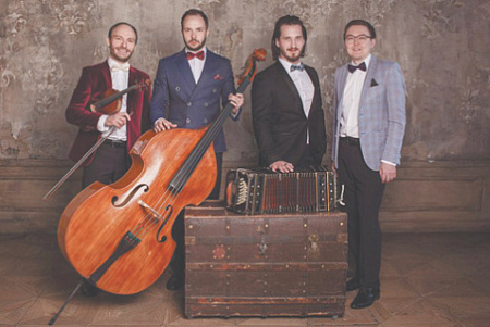 концерт, solo tango orquesta, танго, дом музыки