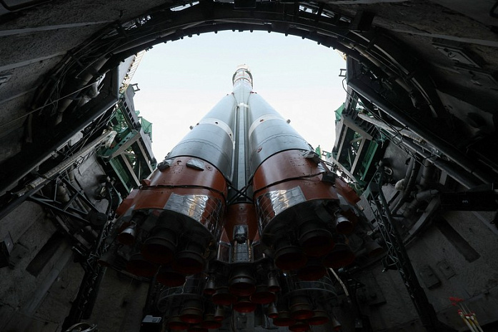 россия, байконур, союз мс 28, запуск