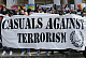 Националисты устроили беспорядки в центре Брюсселя