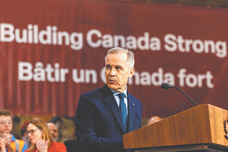 канада, стратегия, оборонная промышленность, снижение зависимости от сша, покупай канадское