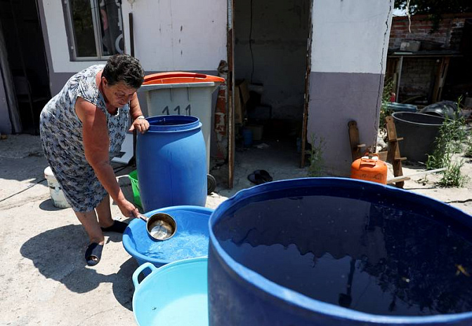 испания, жара