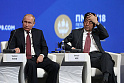 Путин и Абэ: дружба дружбой, а острова врозь