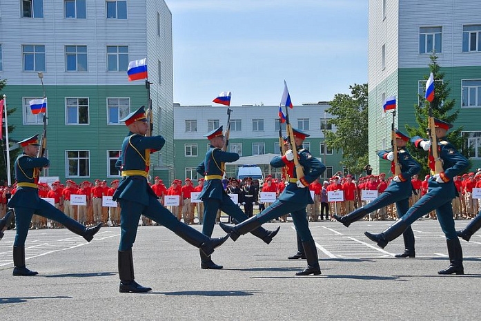 россия, юнармия, игра, победа, финал