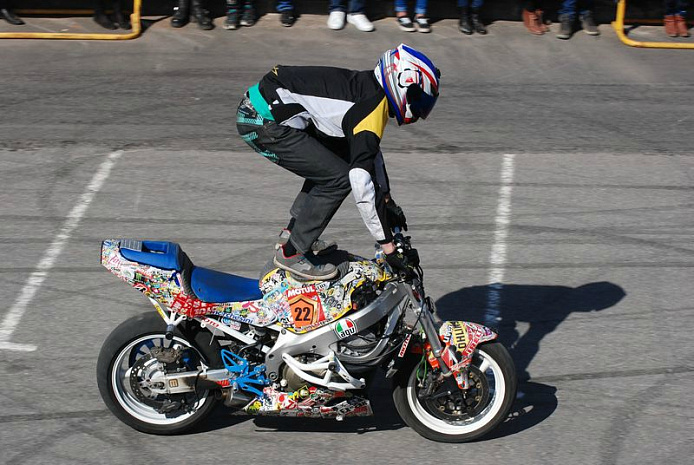 мотоциклы, санкт-петербург, стандрайдеры