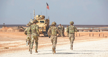 пентагон, вывод войск, сирия, борьба с игил, антитеррор