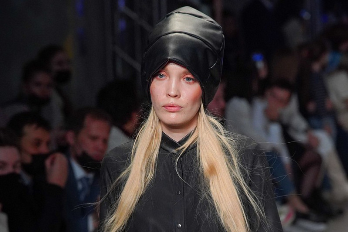 москва, мода, Mercedes-Benz Fashion Week