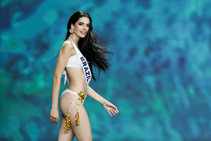 таиланд, конкурс, красота, мисс вселенная, фатима бош