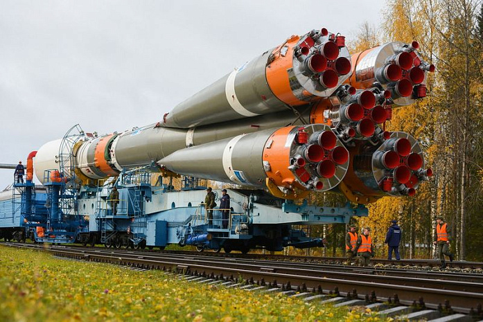 россия, вкс, плесецк, союз, запуск