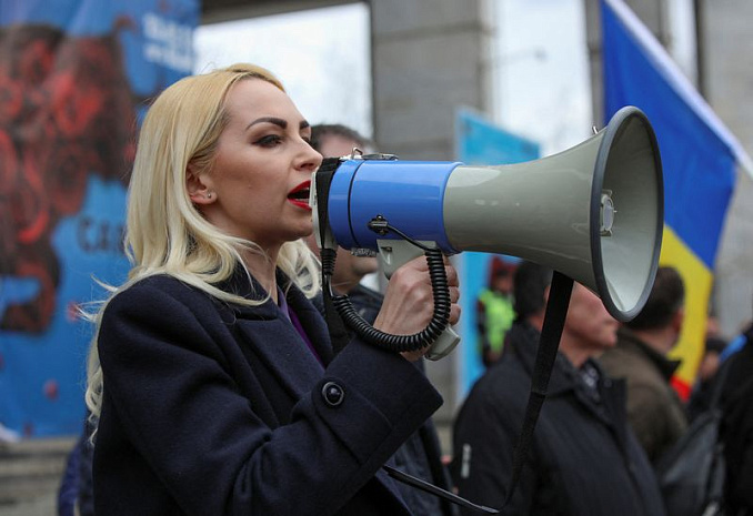 молдова, уровень жизни, протесты
