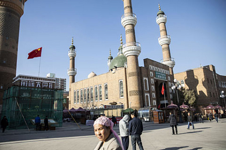 китай, уйгуры, мусульмане, исламисты