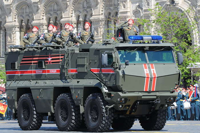россия, день победы, парад