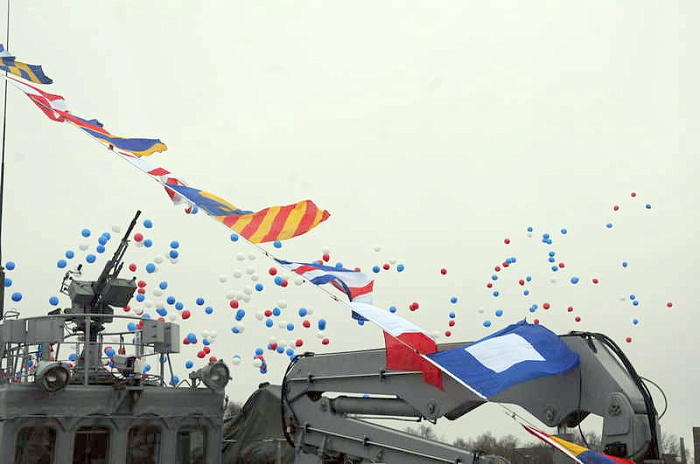 флот, вмф, тральщик