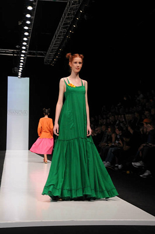 россия, мода, манеж, показ, mercedes-benz fashion week