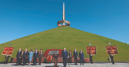 белоруссия, день независимости, лукашенко, помилование заключенных, американская делегация, переговорный процесс