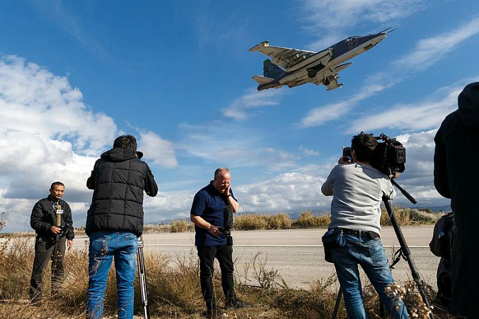 армия, сирия, вкс, авиация, хмеймим