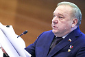 Генерал <b>Шаманов</b> назвал первоочередные цели для российских ракет