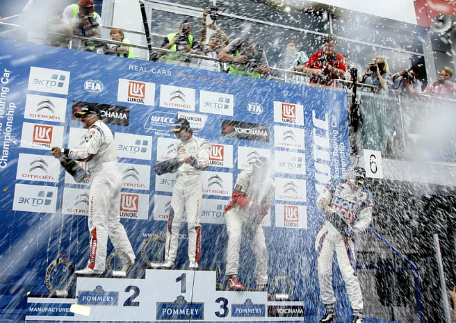 автоспорт, туринг, гонки, лёб, WTCC