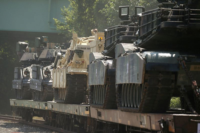 специальная военная операция, запад, nato, украина, танки, поставка, Leopard, Abrams, Leclerc