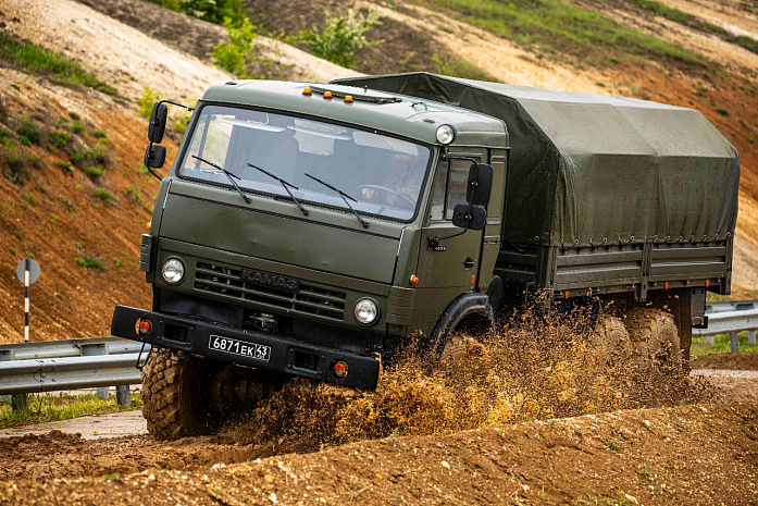 россия, армия, автомобильные войска, юбилей