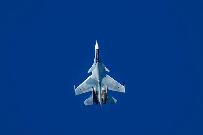 россия, армия, авиация, зво, истребители, полеты