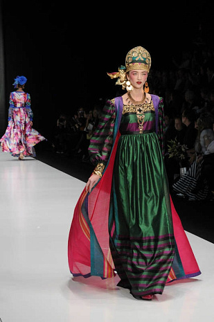 россия, мода, манеж, показ, mercedes-benz fashion week