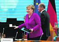 Почему Меркель может пересмотреть свои планы на будущее