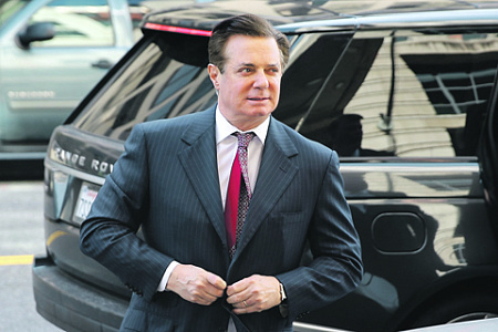 американские выюоры, украинский след, пол манафорт, трамп, демпартия, клинтон